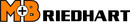 Logo M+B RIEDHART / CASALINI-Generalimporteur-
